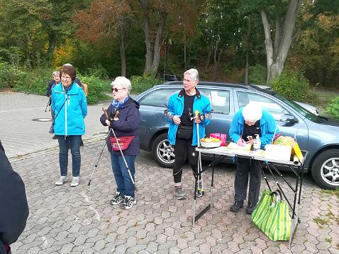 2020 Lichterlaufwoche Vienenburger See