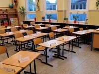 Klassenraum  Klassenraum