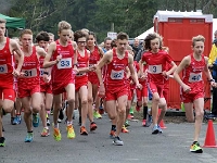 Bezirksmeisterschaften im 10 und 5 km Lauf 007