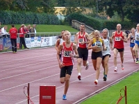 Tobias Bötticher 1000 m-Lauf