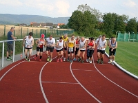 Offene KM im 800 m Lauf8