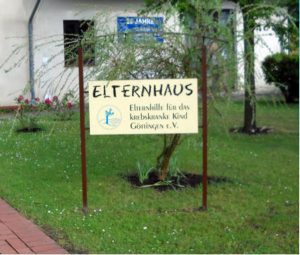 Elternhilfe Nachsorge