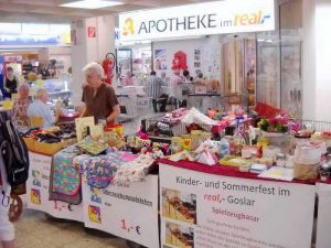 Kinder- und Sommerfest