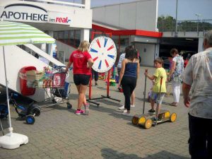 Kinder- und Sommerfest