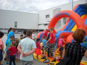 Kinder- und Sommerfest