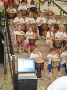 Kinder- und Sommerfest