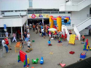 Kinder- und Sommerfest