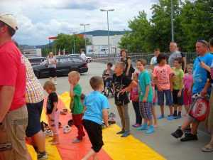 Kinder- und Sommerfest