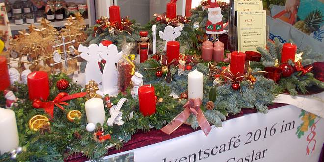 Adventscafé