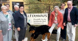 Elternhausbesuch