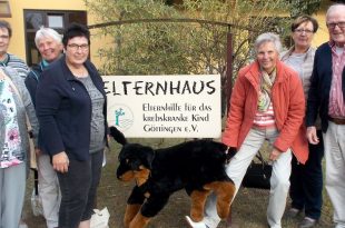 Elternhausbesuch