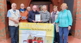 Halbjahresspende