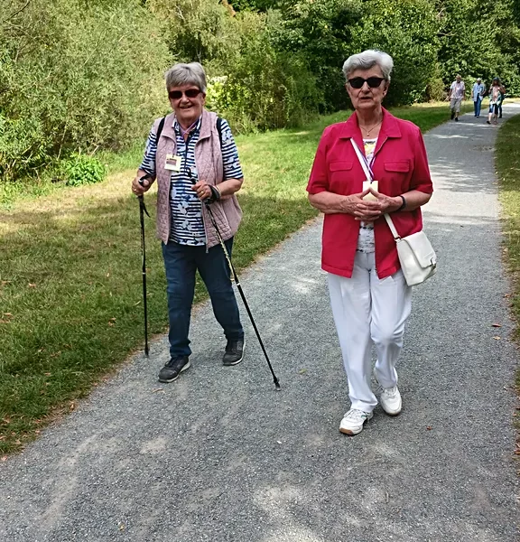 08.09. Spaziergang um den Vienenburger See