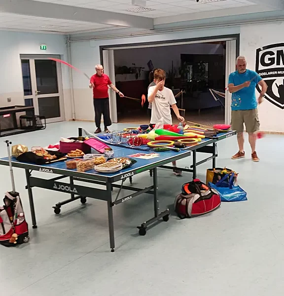 08.09. Jongliergruppe Luftikus