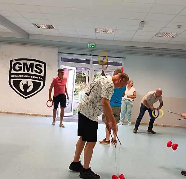 08.09. Jongliergruppe Luftikus