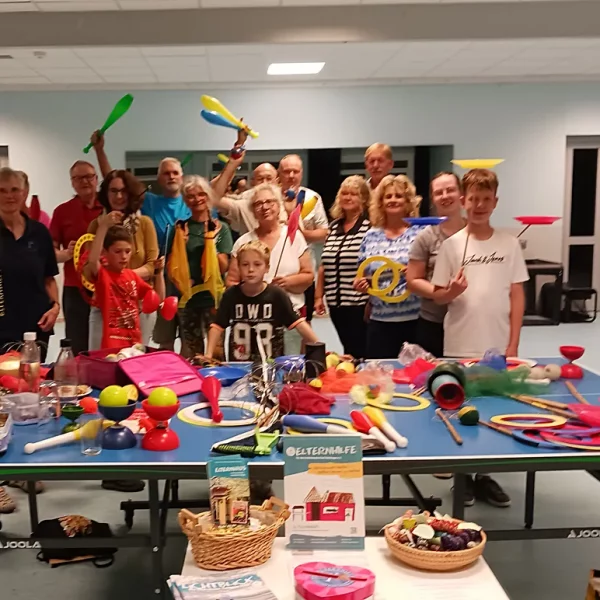 08.09. Jongliergruppe Luftikus