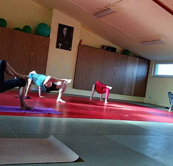 15.09.25 Yoga mit Steffen