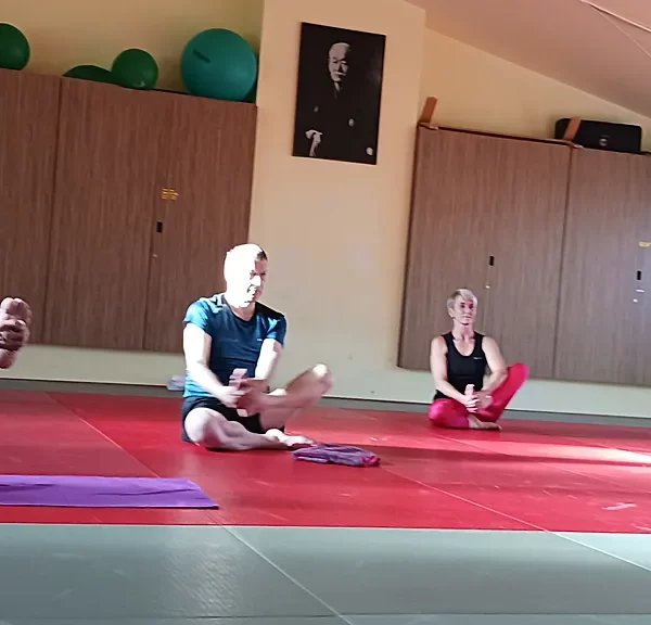 15.09.25 Yoga mit Steffen