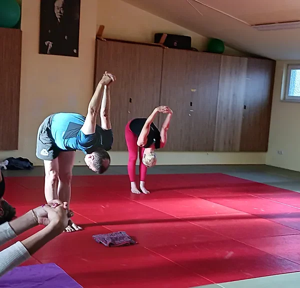 15.09.25 Yoga mit Steffen