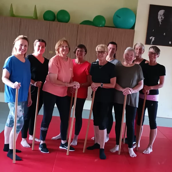 15.09 Von Power bis Yoga mit Birgii