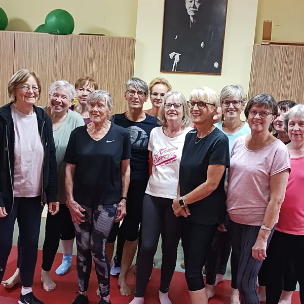 16.09. Bodyworkout mit Birgitt