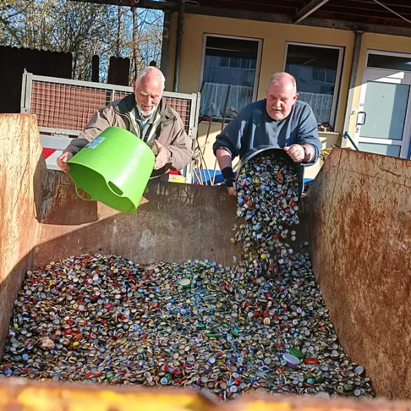 Kronkorkensammeltag Kronkorkensammeltag