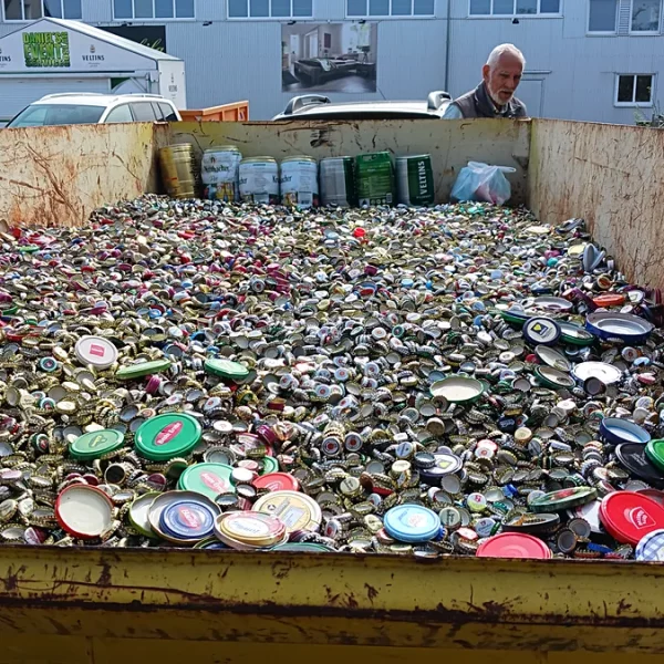 Kronkorkensammeltag Kronkorkensammeltag